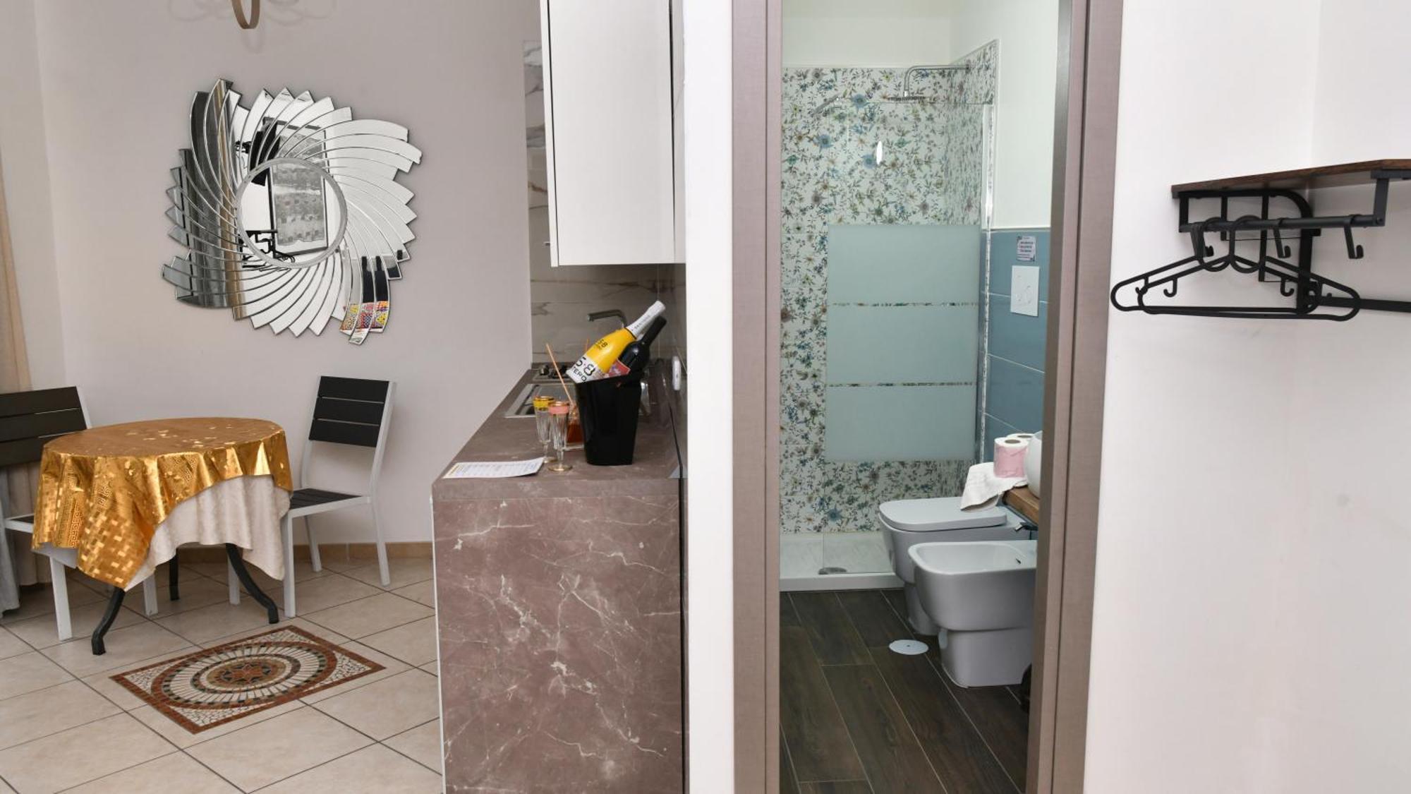 Costa Costa Rooms Sant'Egidio del Monte Albino Ngoại thất bức ảnh