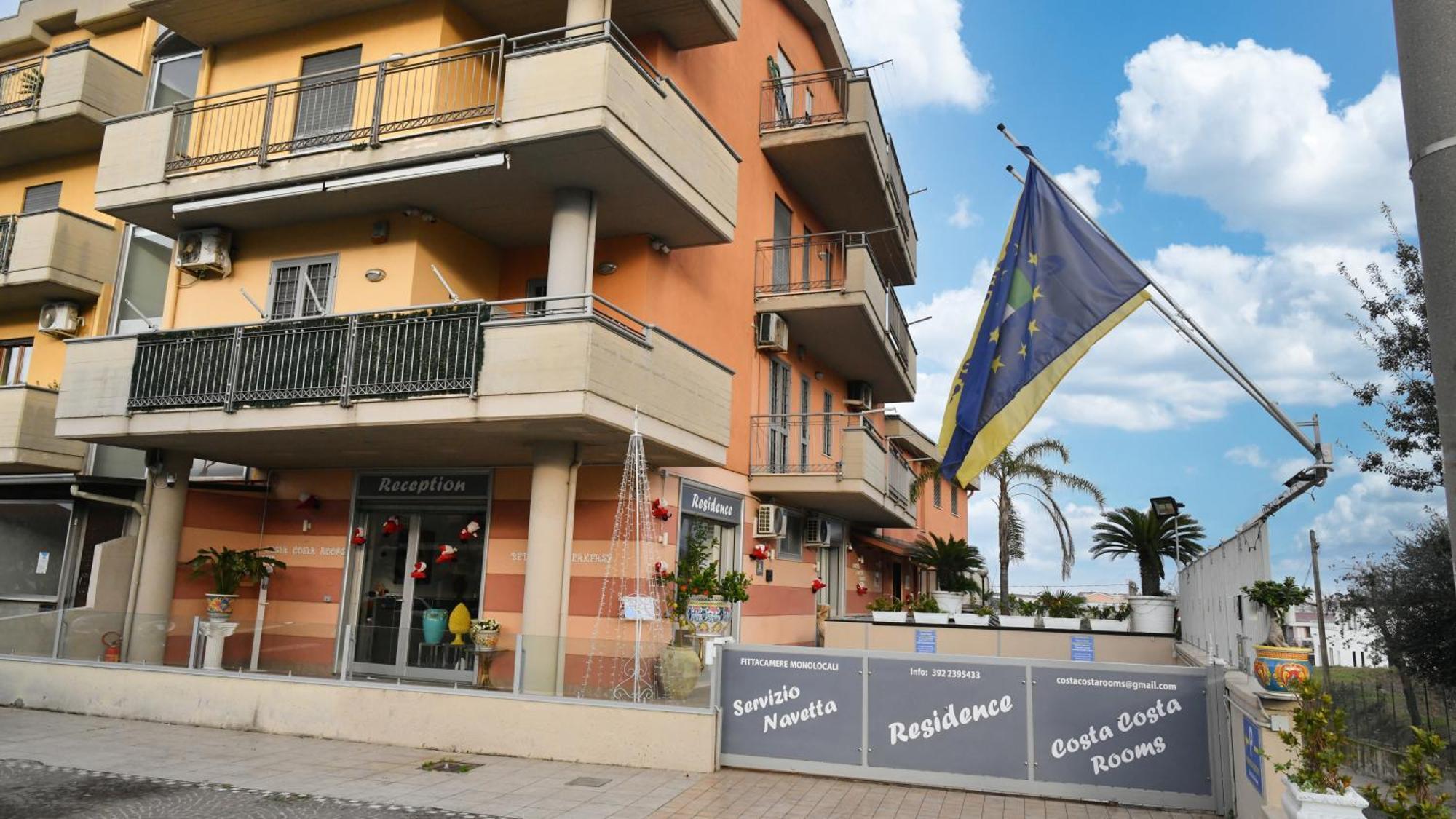 Costa Costa Rooms Sant'Egidio del Monte Albino Ngoại thất bức ảnh