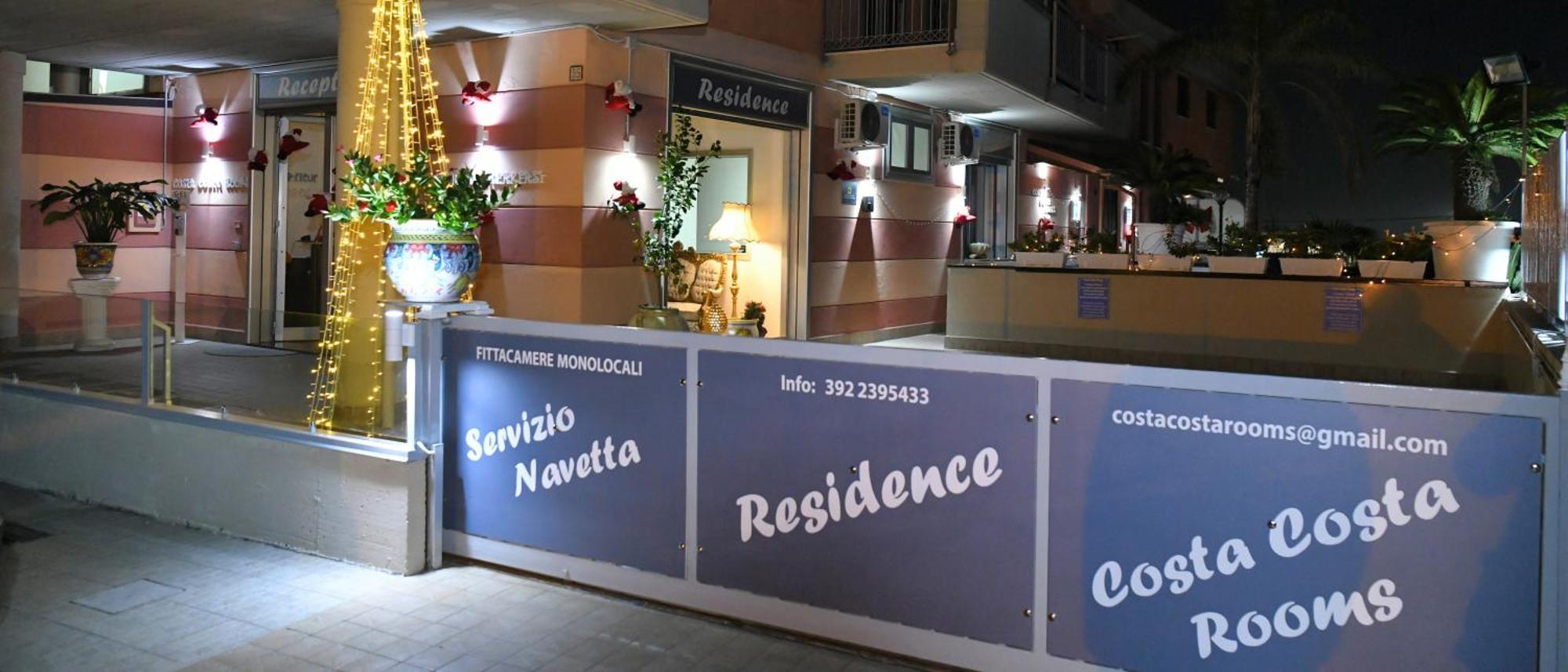 Costa Costa Rooms Sant'Egidio del Monte Albino Ngoại thất bức ảnh