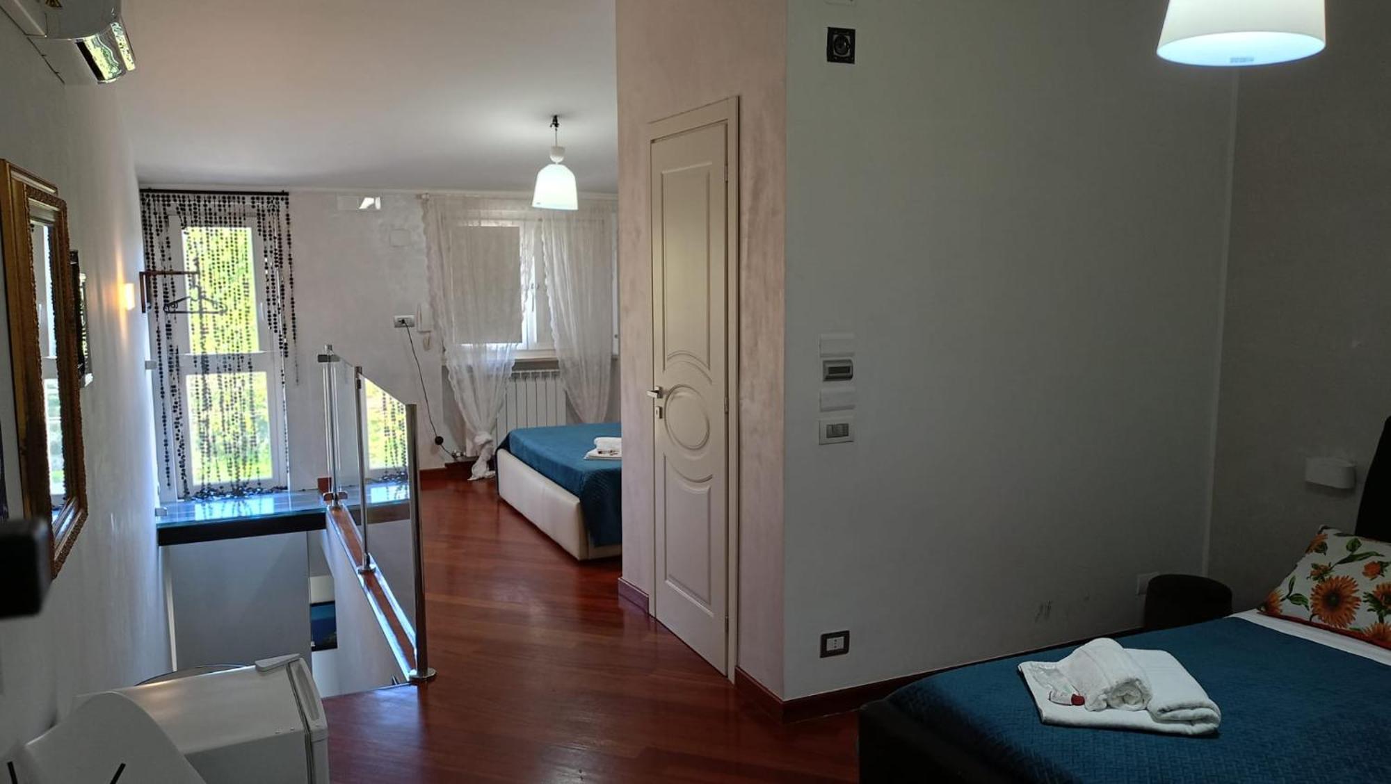 Costa Costa Rooms Sant'Egidio del Monte Albino Ngoại thất bức ảnh